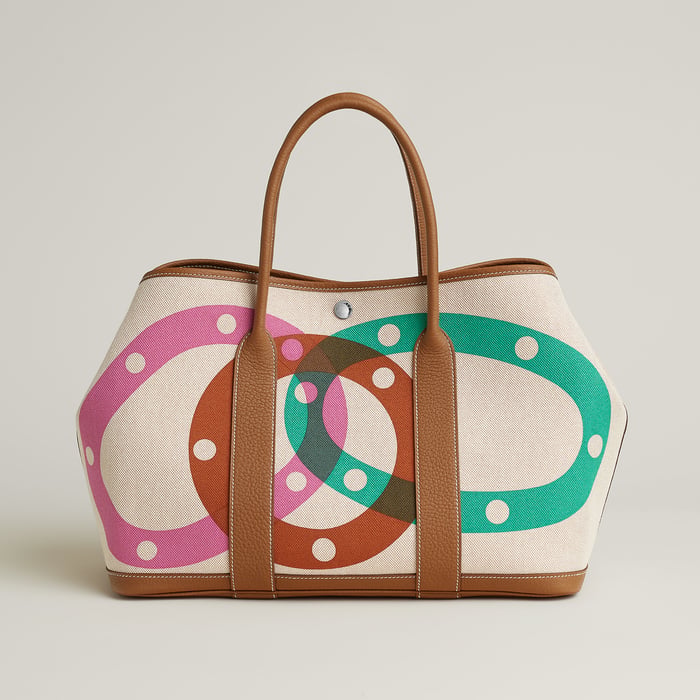 Garden Party 36 Bag