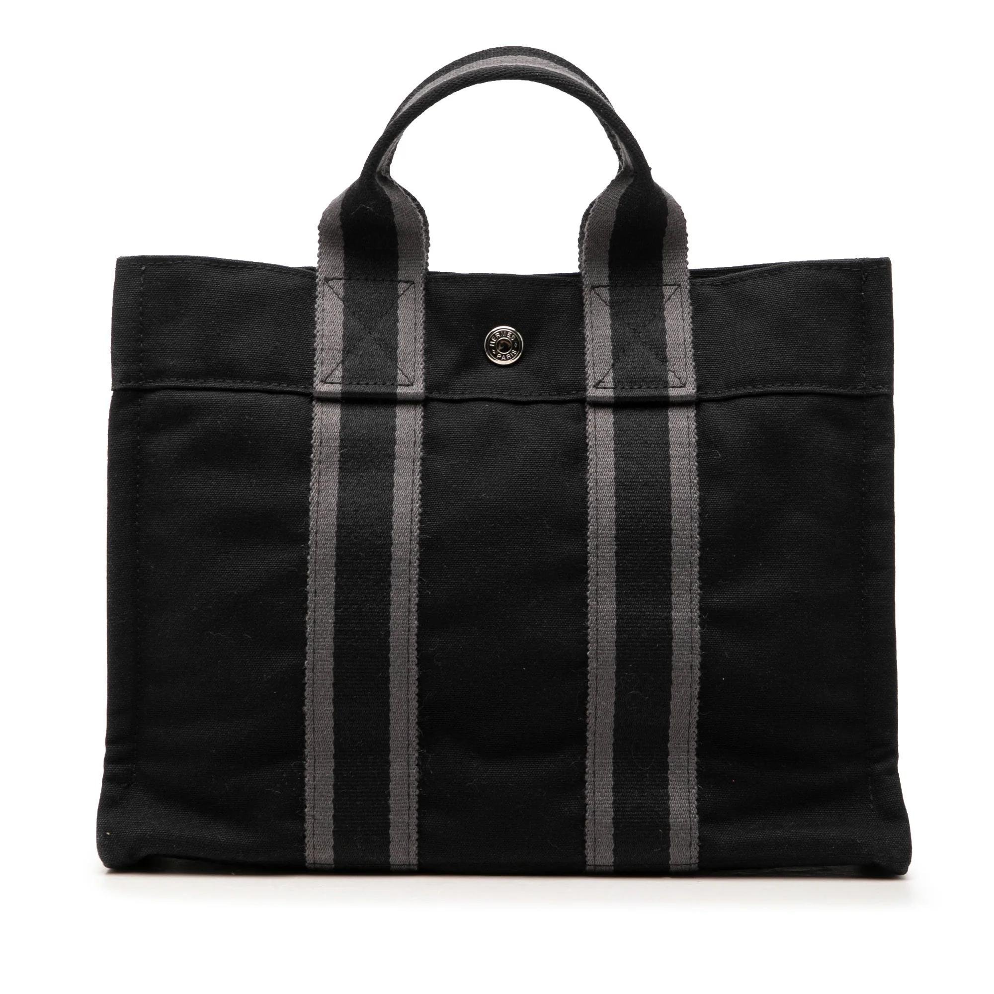 H cloth tote