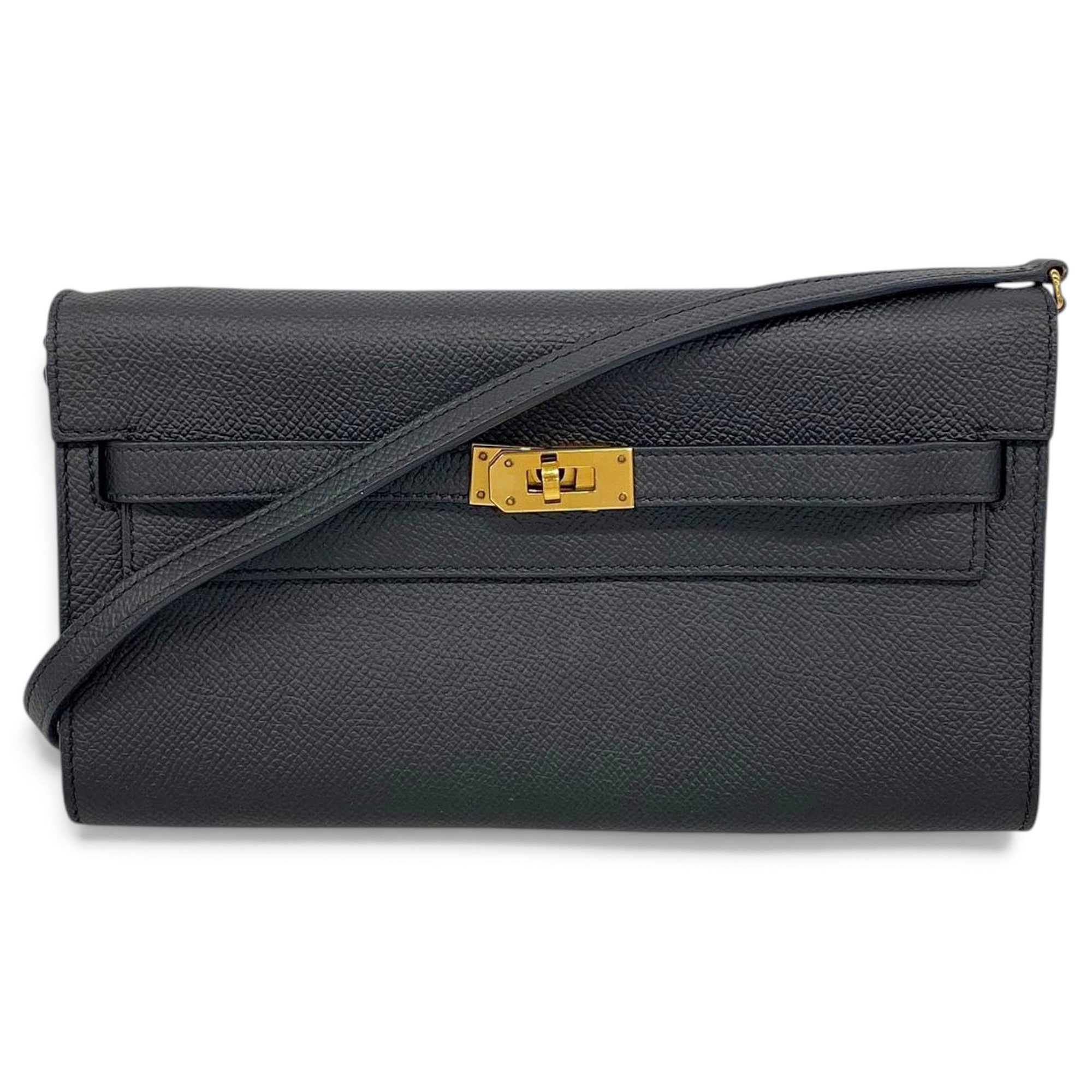 Kelly To Go leather handbag