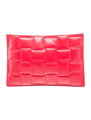 Intrecciato Clutch