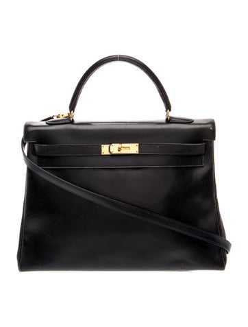 Hermes Box Kelly 35