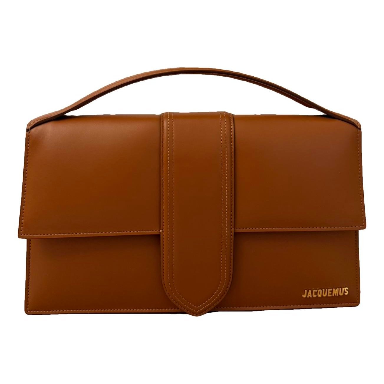 Le Grand Bambino leather handbag