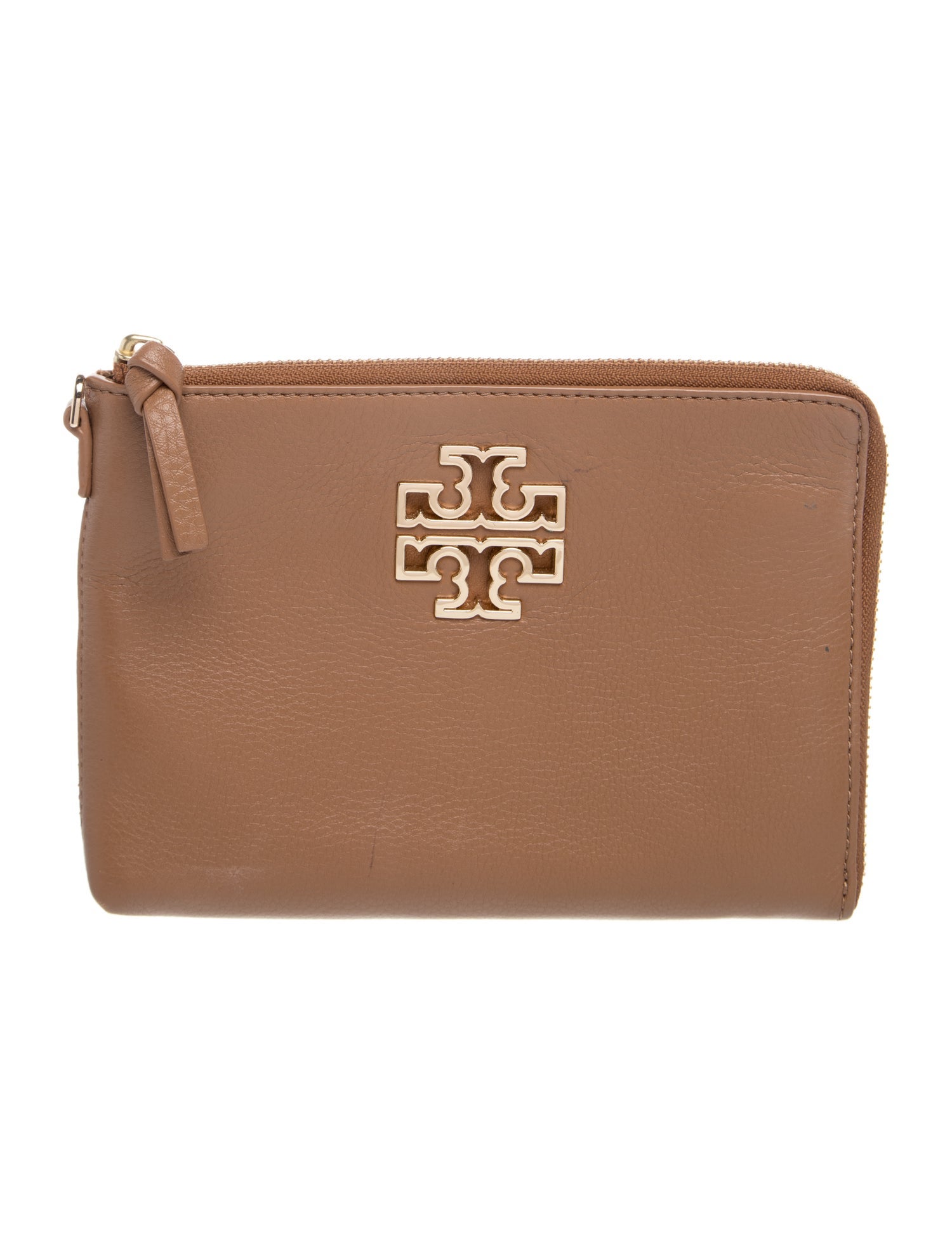 Leather Clutch