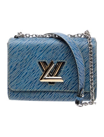 LV Monogram Twist MM