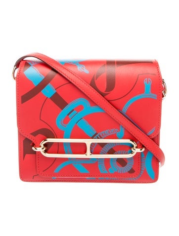 Swift Eperon d'Or Mini Sac Roulis 18