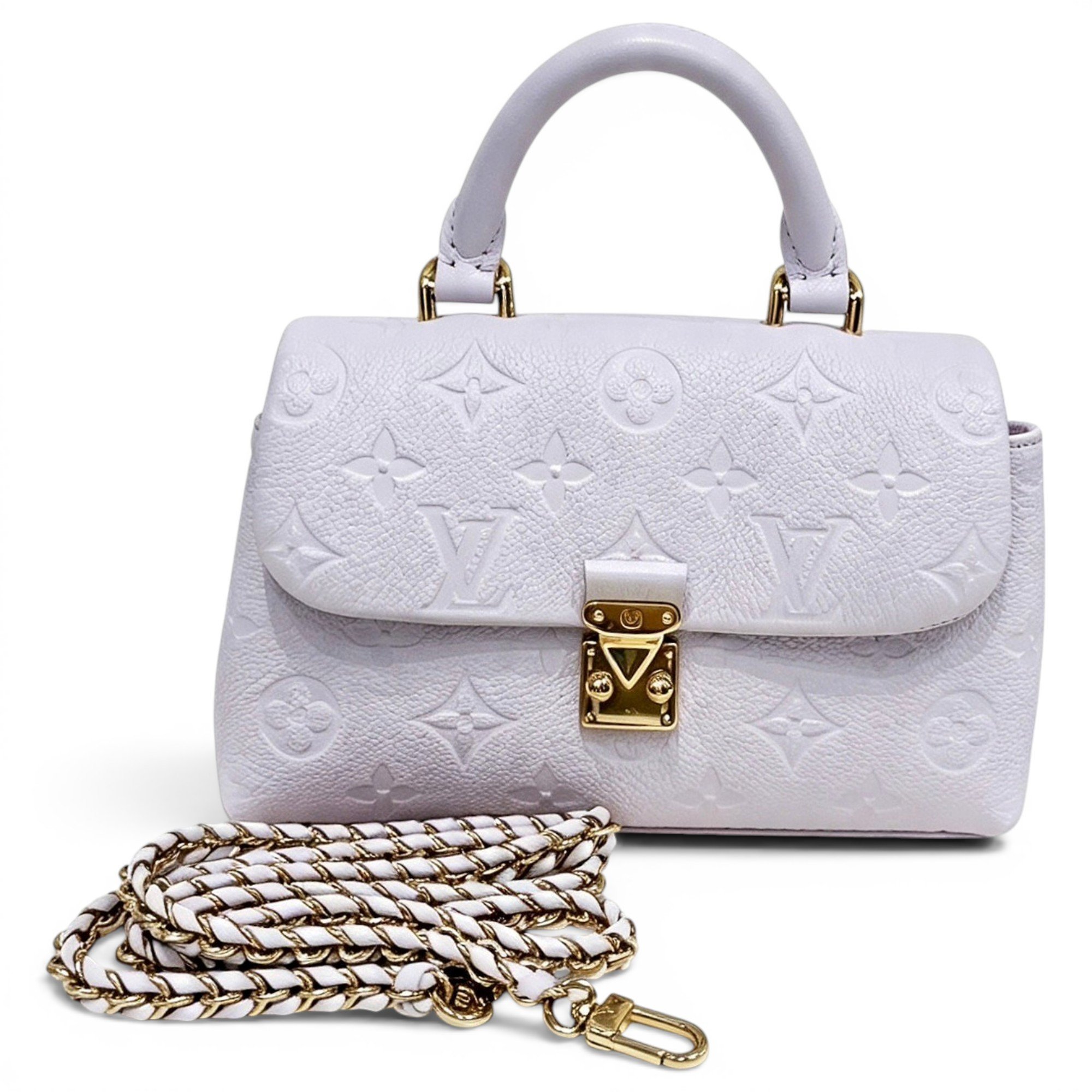 Louis Vuitton Leather handbag