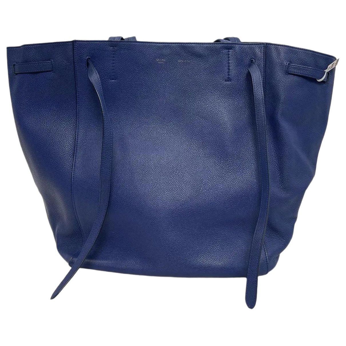 Phantom leather tote