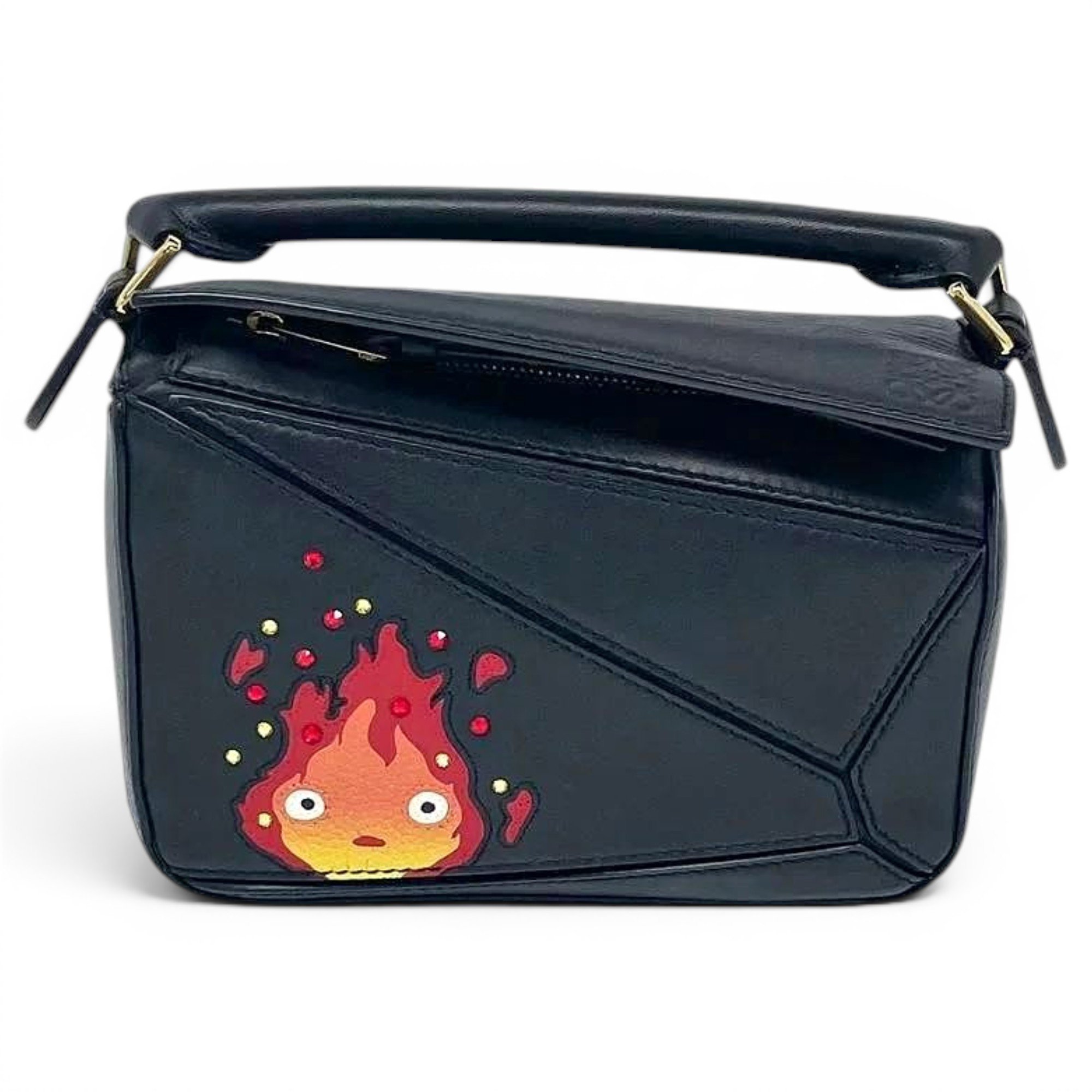 Leather bag