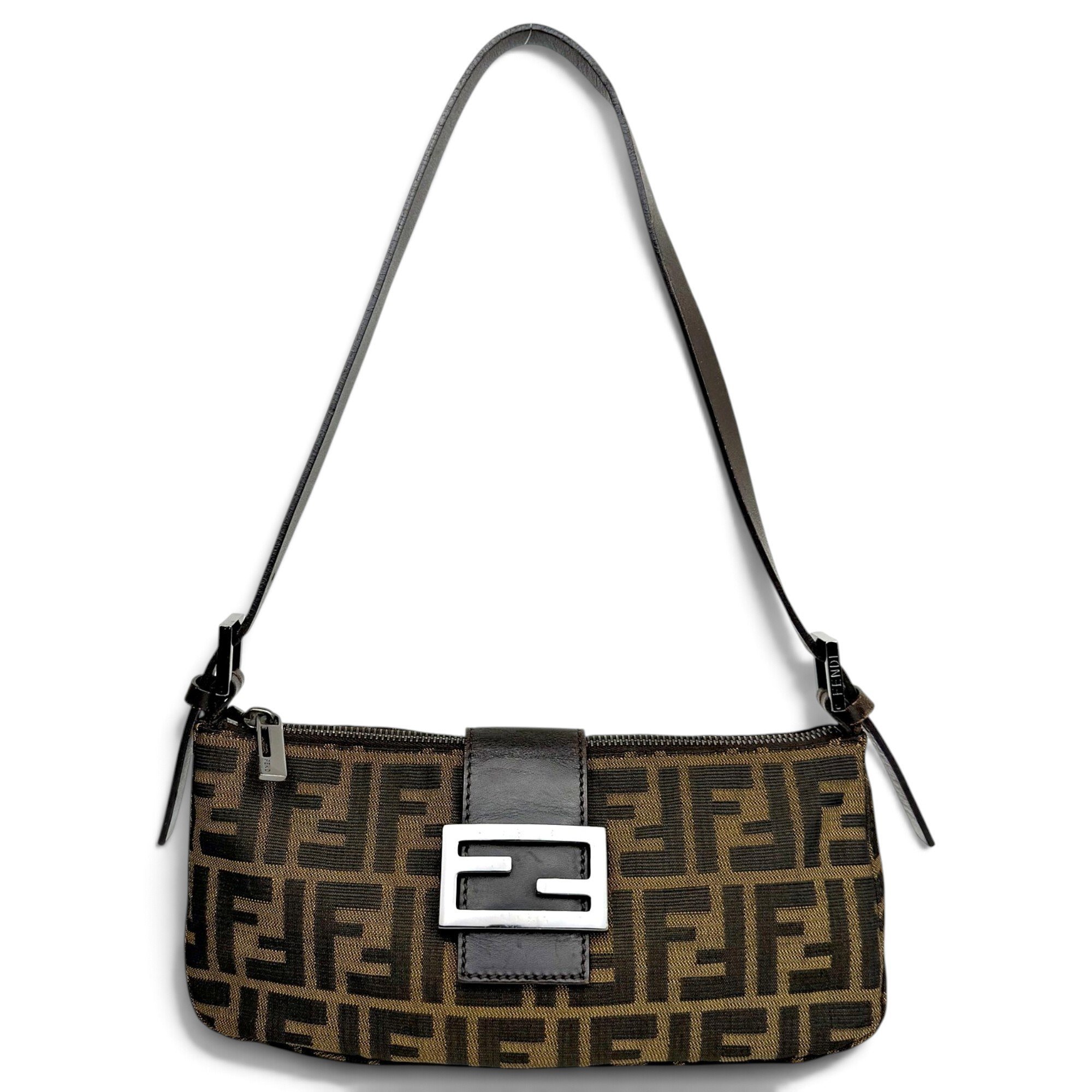 Baguette cloth handbag
