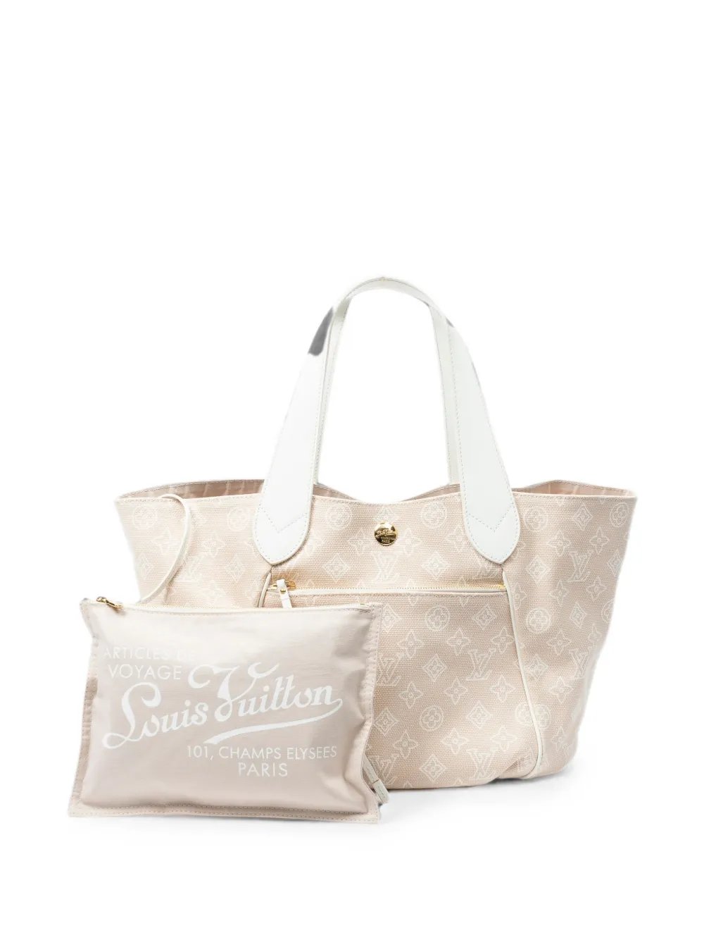 GM Ipanema Monogram tote bag