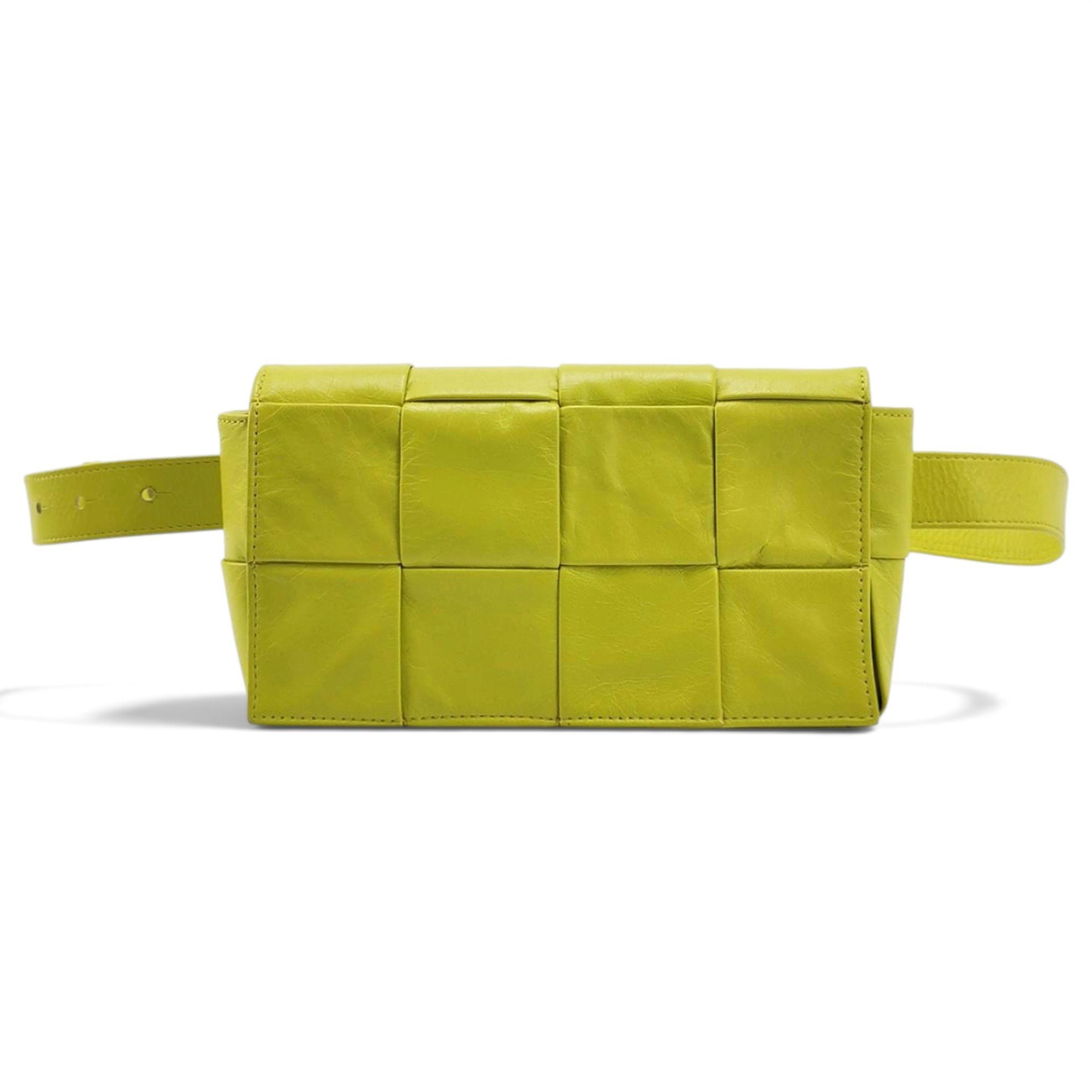 Bottega Veneta Cassette leather handbag