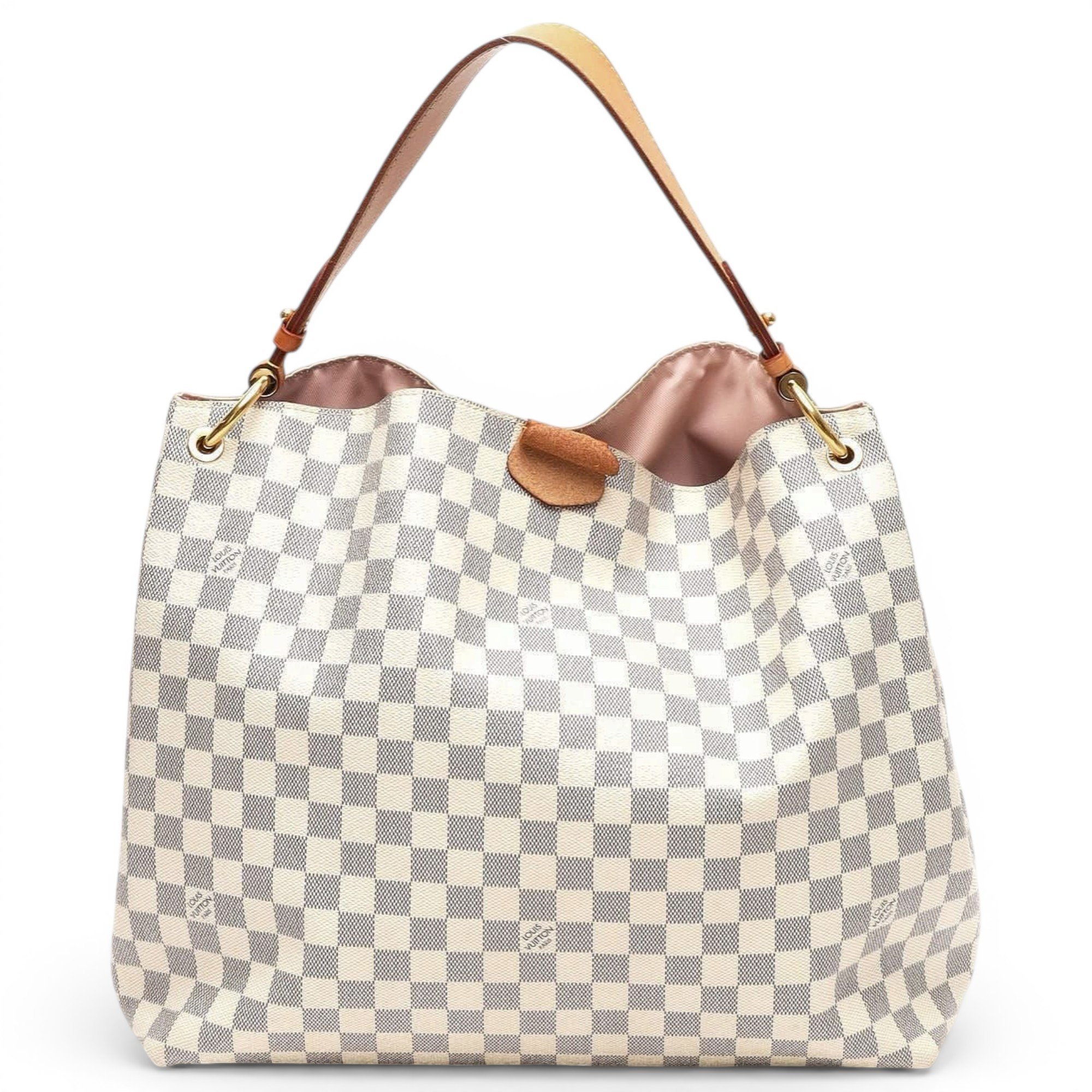 Graceful cloth handbag