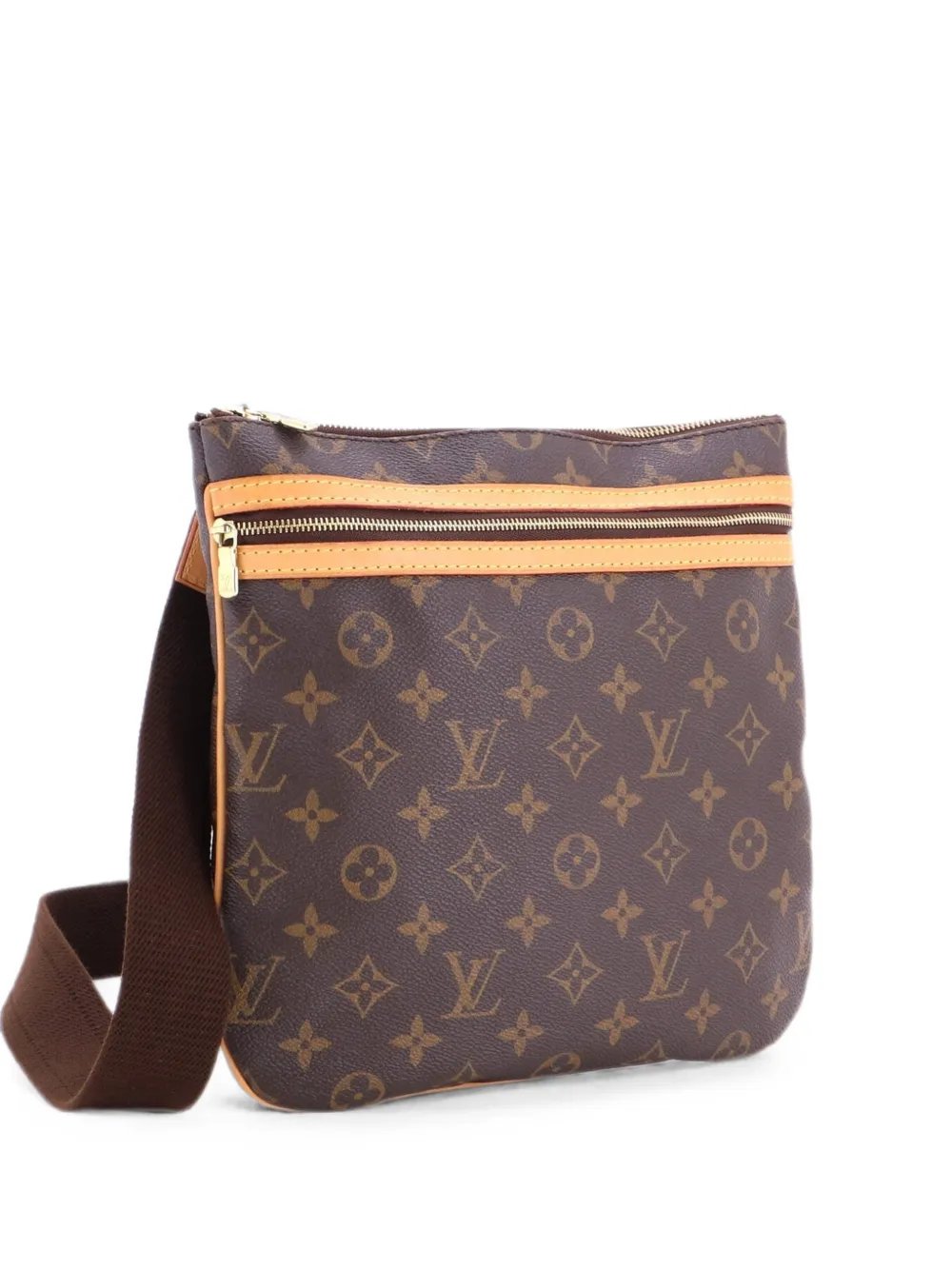 Louis Vuitton Bosphore Pochette Monogram Canvas crossbody bag