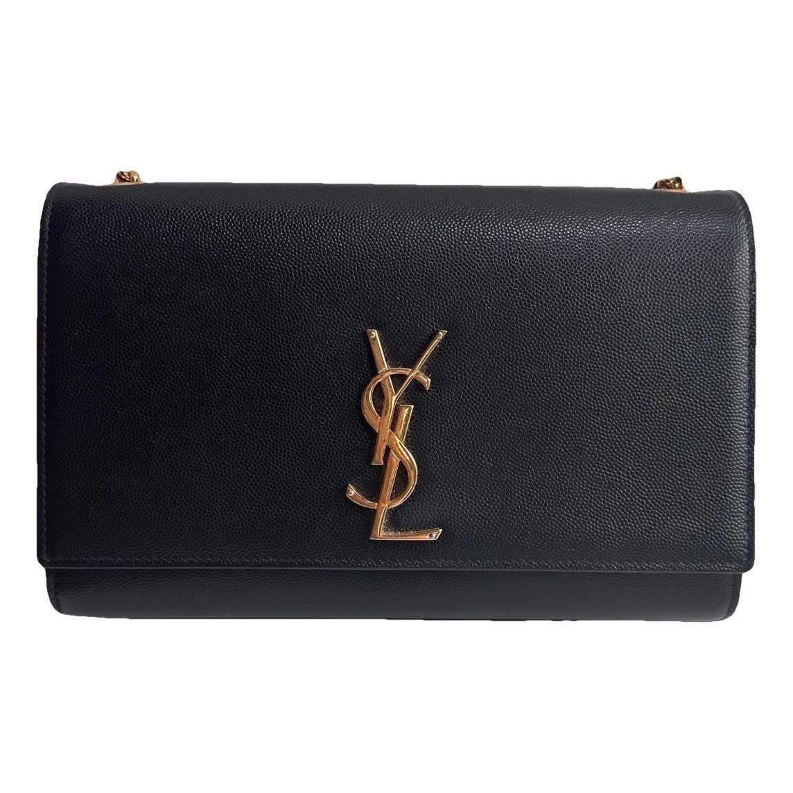 Kate monogramme leather handbag