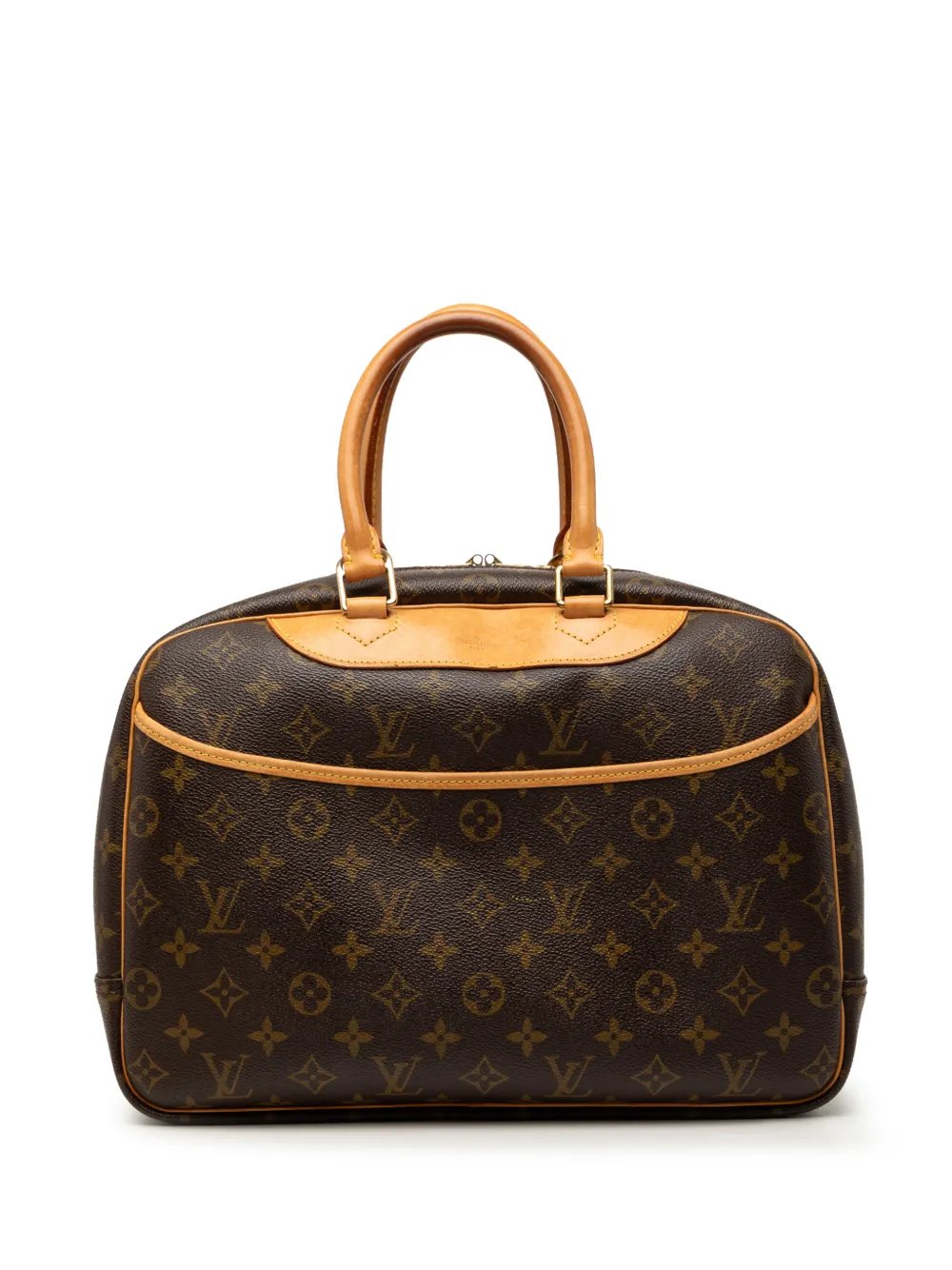 1998 Monogram Deauville handbag