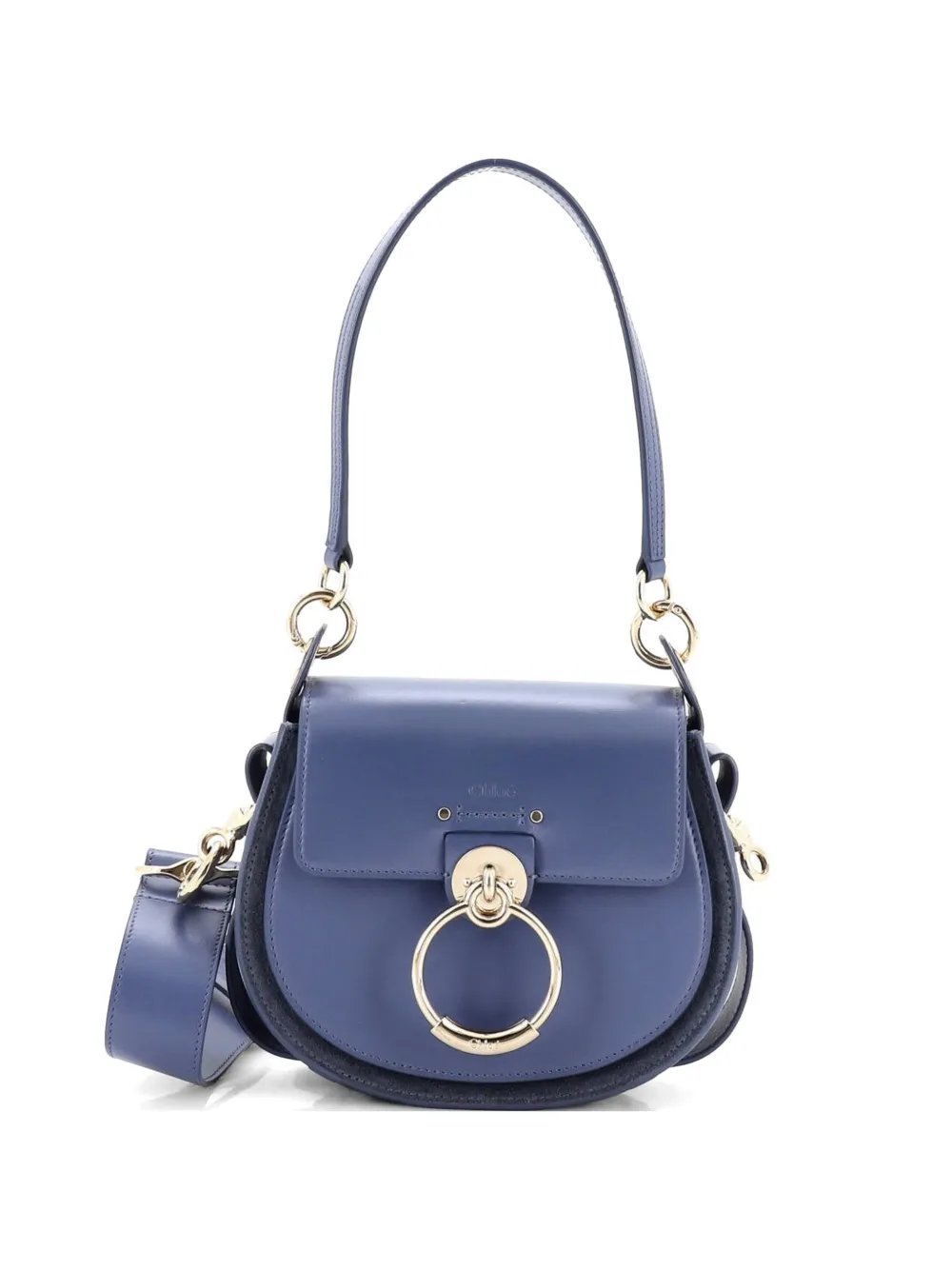Tess Bag Leather Small shoulder bag