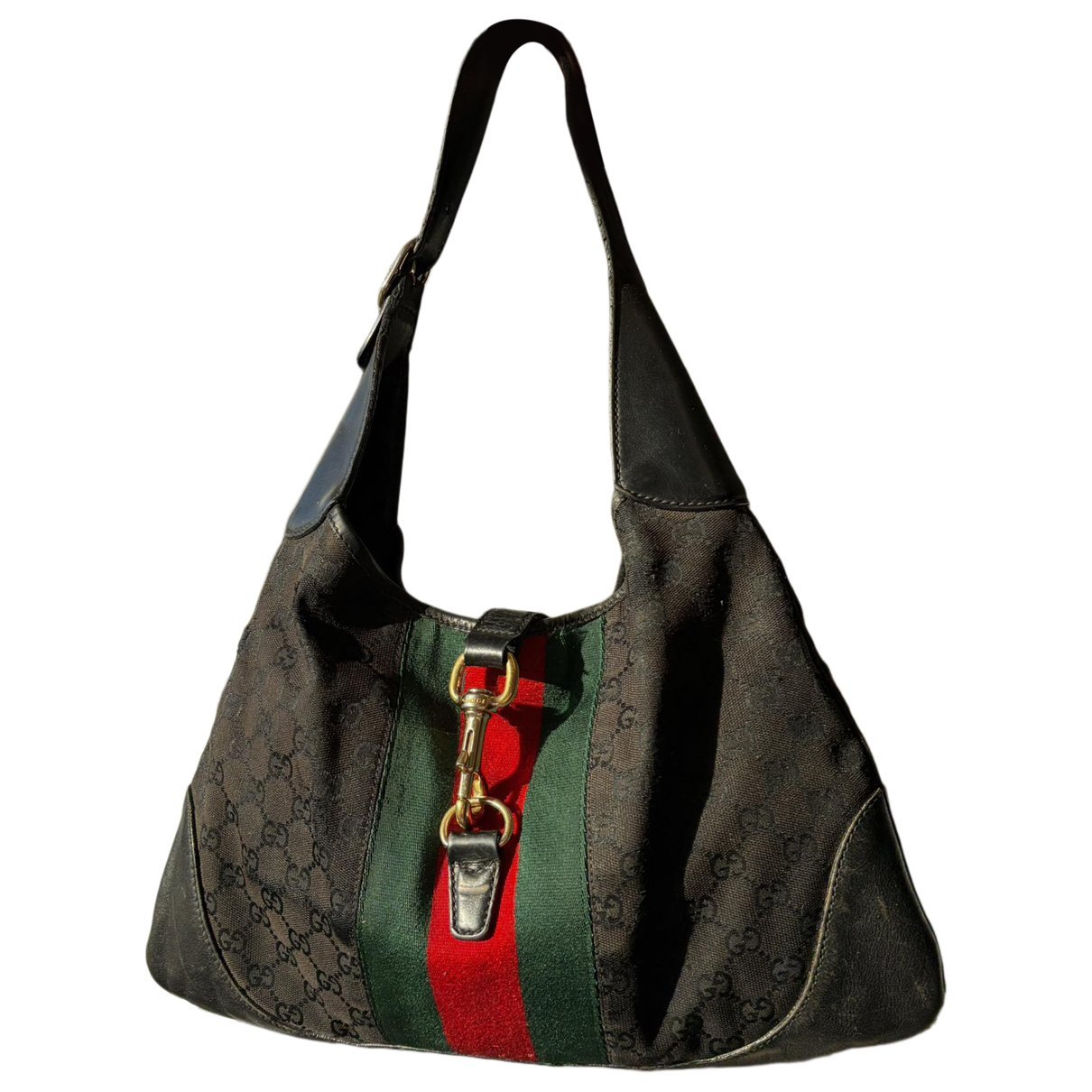 Jackie Vintage cloth handbag