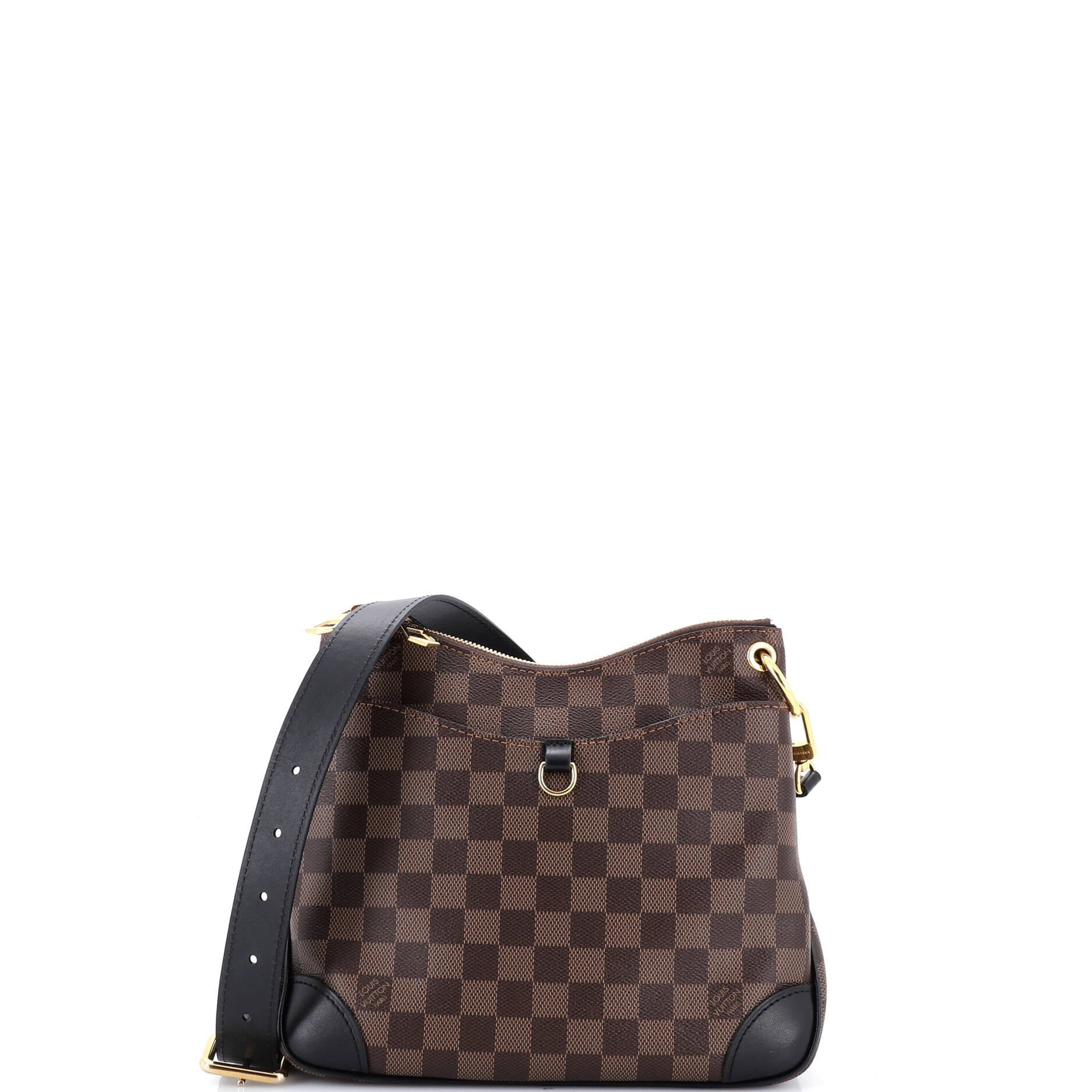 Cloth crossbody bag