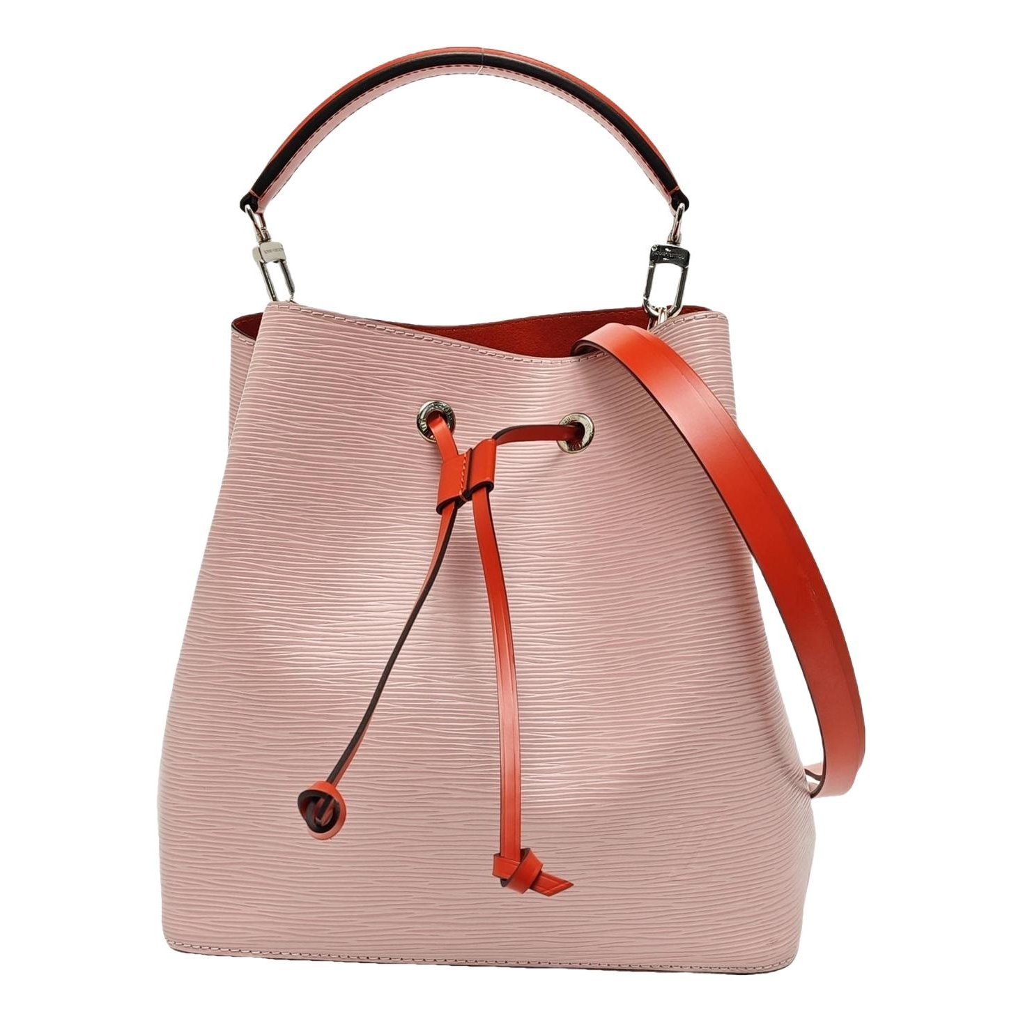 NéoNoé leather handbag
