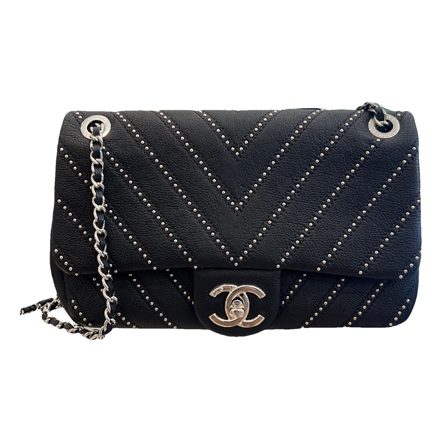 Timeless/Classique leather handbag