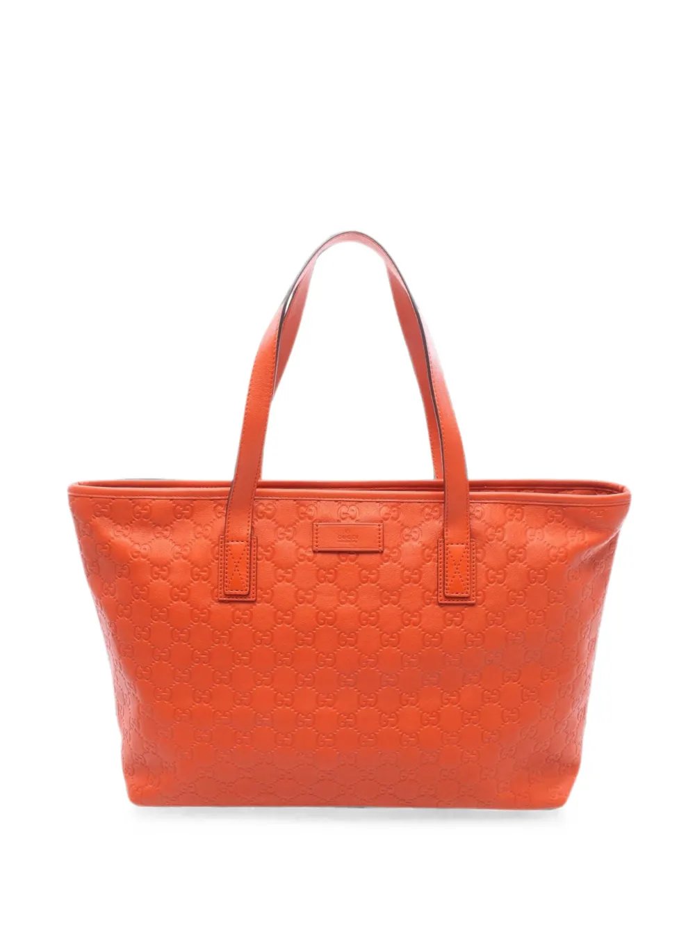 2000-2015 Medium Guccissima tote bag