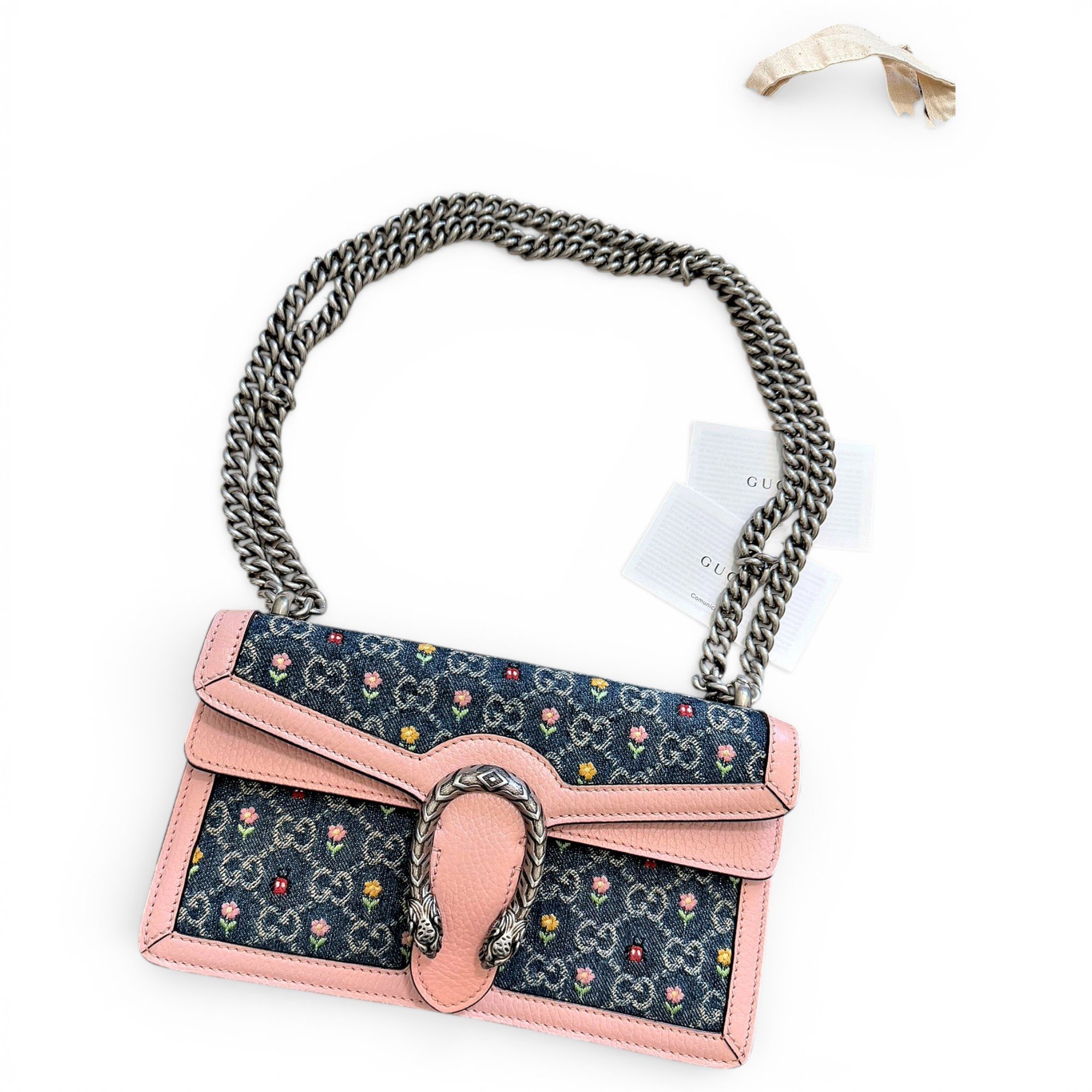 Dionysus handbag