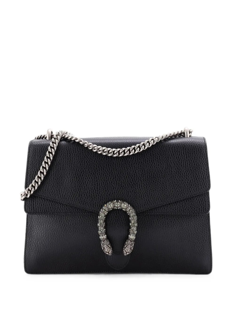 Dionysus Bag Leather Medium shoulder bag