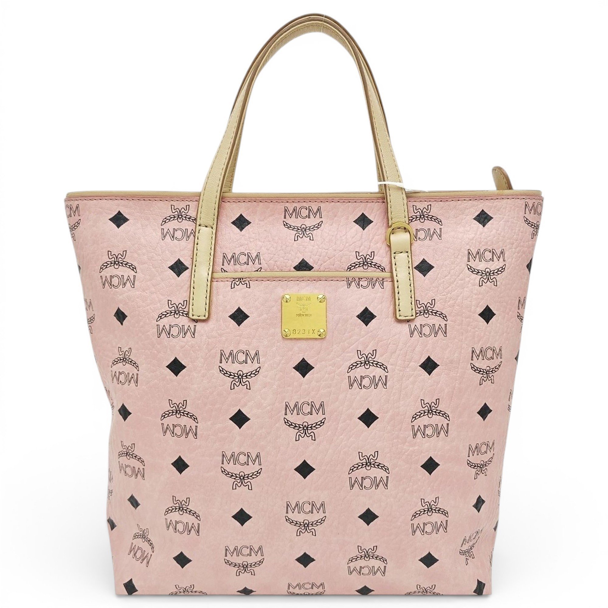 Anya leather handbag