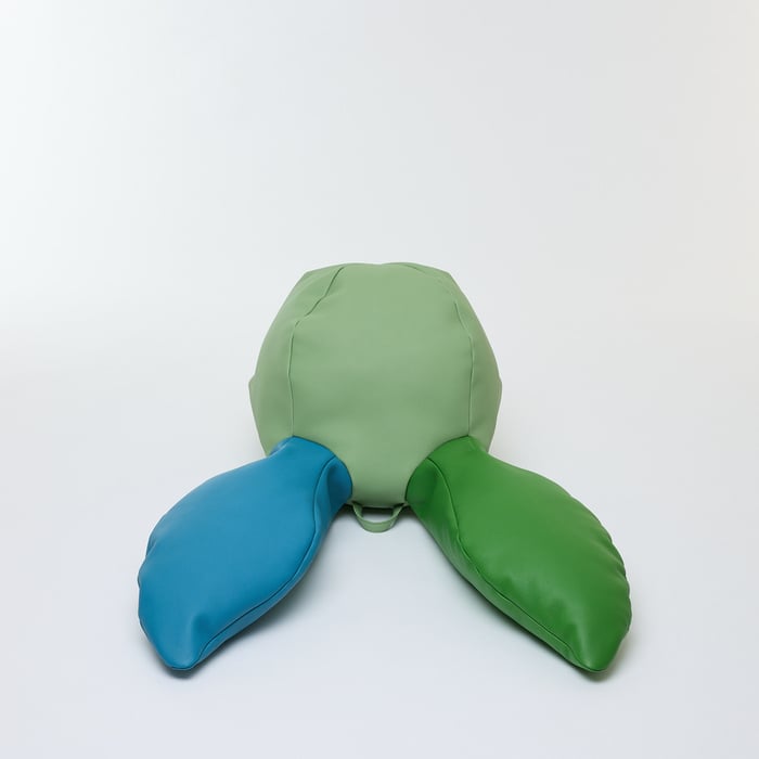 Rabbit Pouf Chair