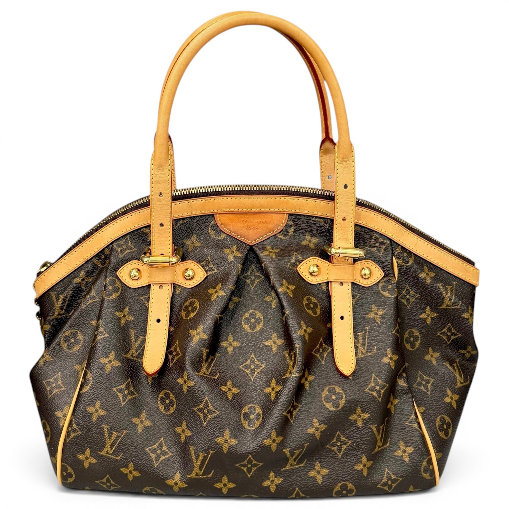 Tivoli cloth handbag