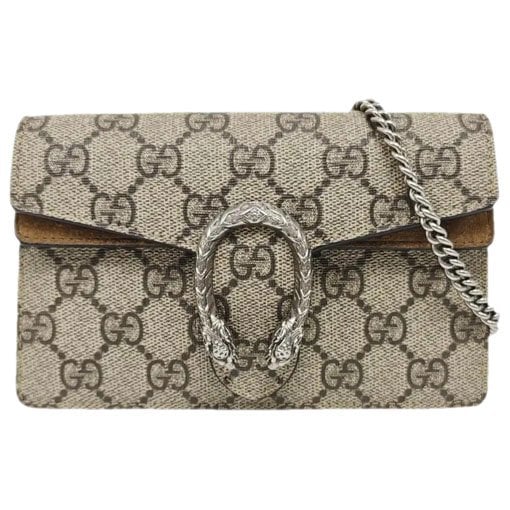 Dionysus leather mini bag