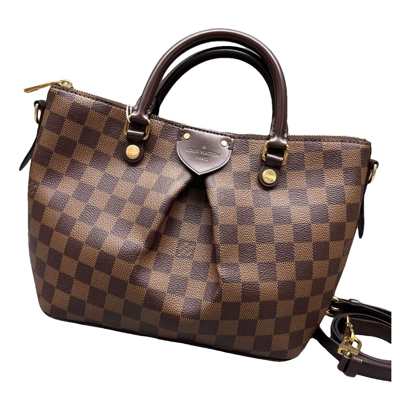 Turenne leather handbag