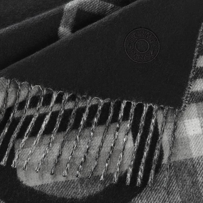 Tartan Maillons Muffler