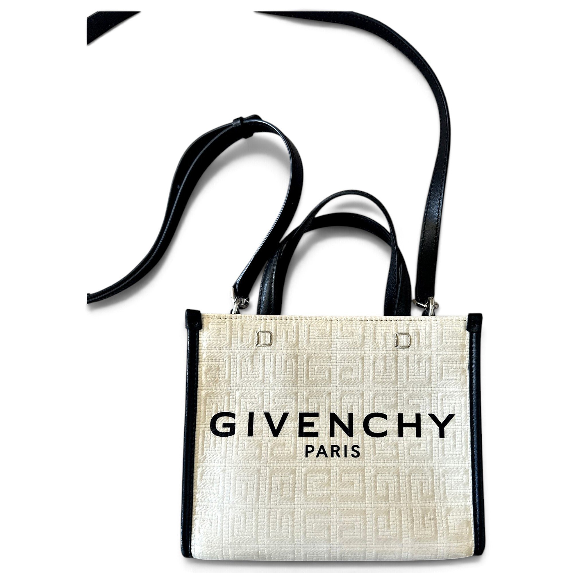 G Tote cloth tote
