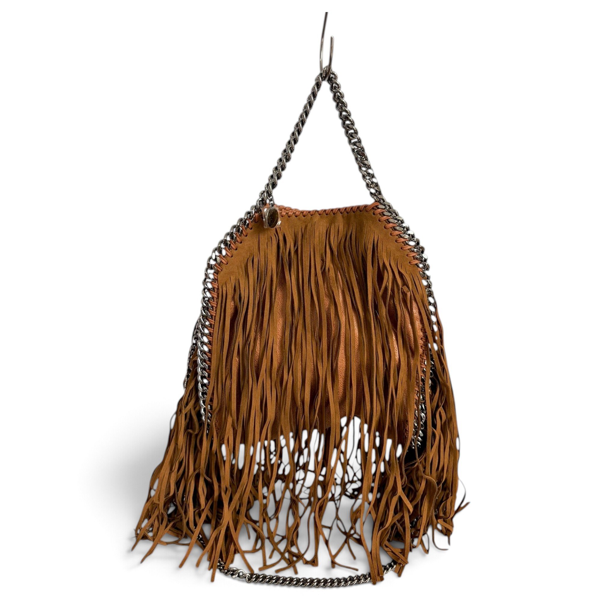 Stella McCartney Falabella vegan leather tote