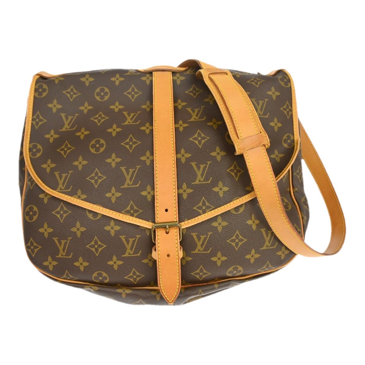 Saumur cloth handbag
