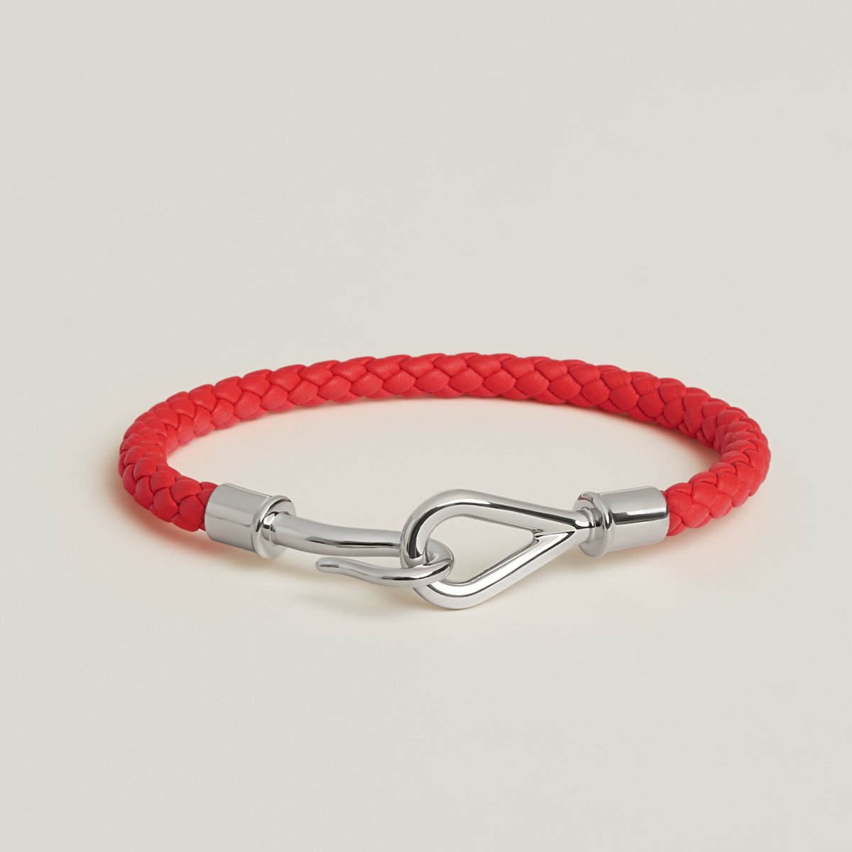 Jumbo H bracelet