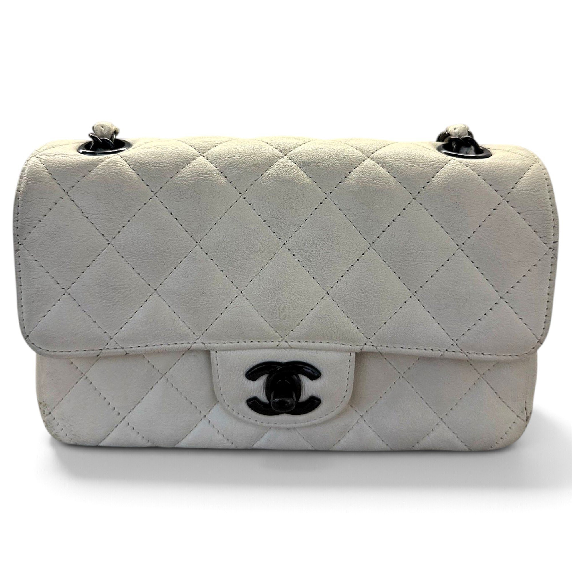 Timeless/Classique leather crossbody bag