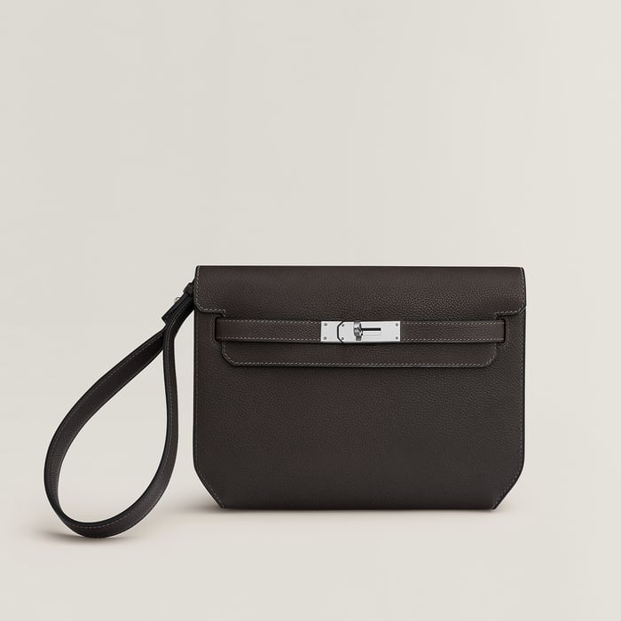 Ébène Kelly Depeches 25 Pouch