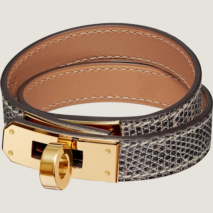 Ombre Kelly Double Tour Bracelet