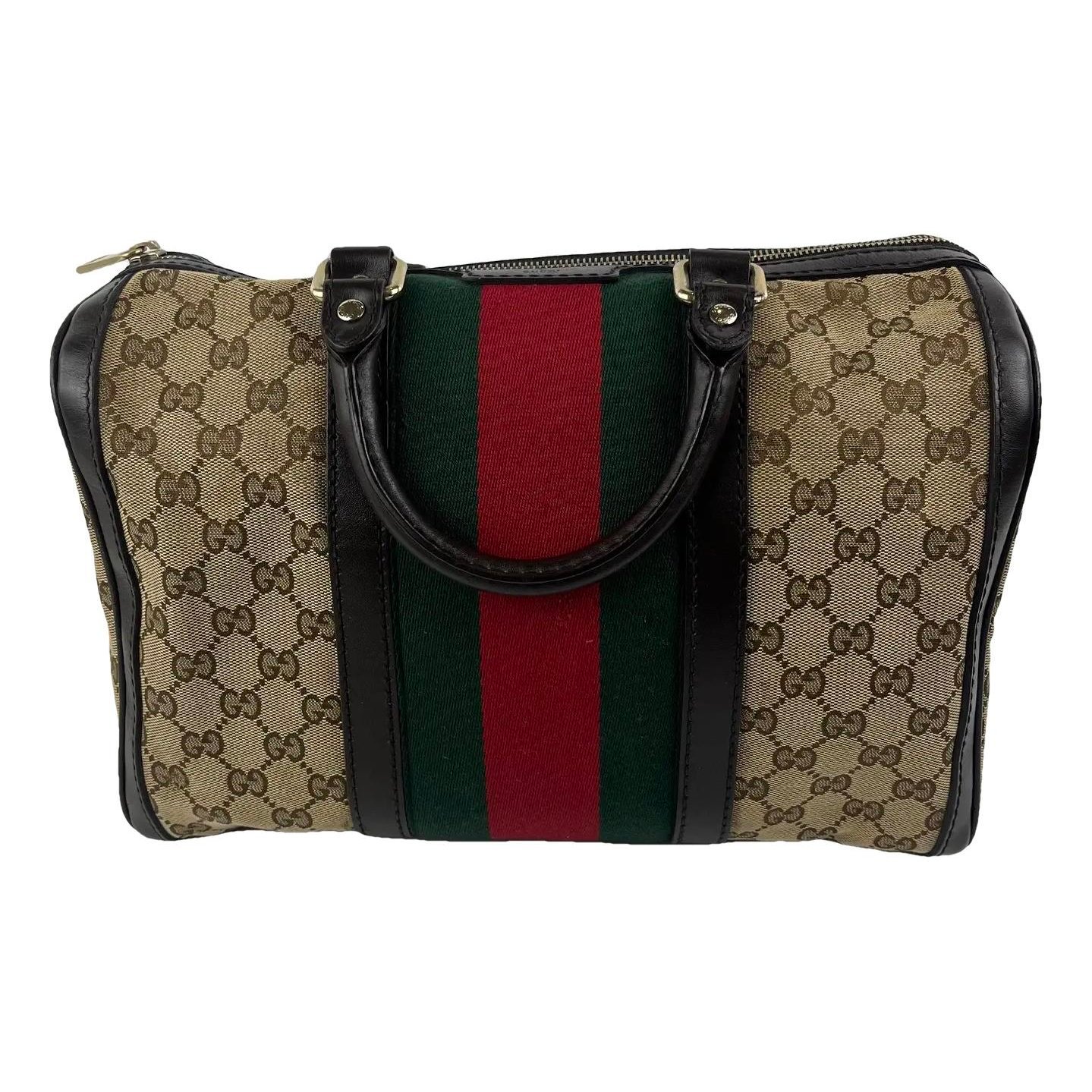 Ophidia Boston cloth tote