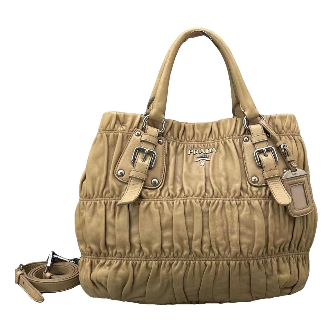 Re-Edition 2005 leather handbag