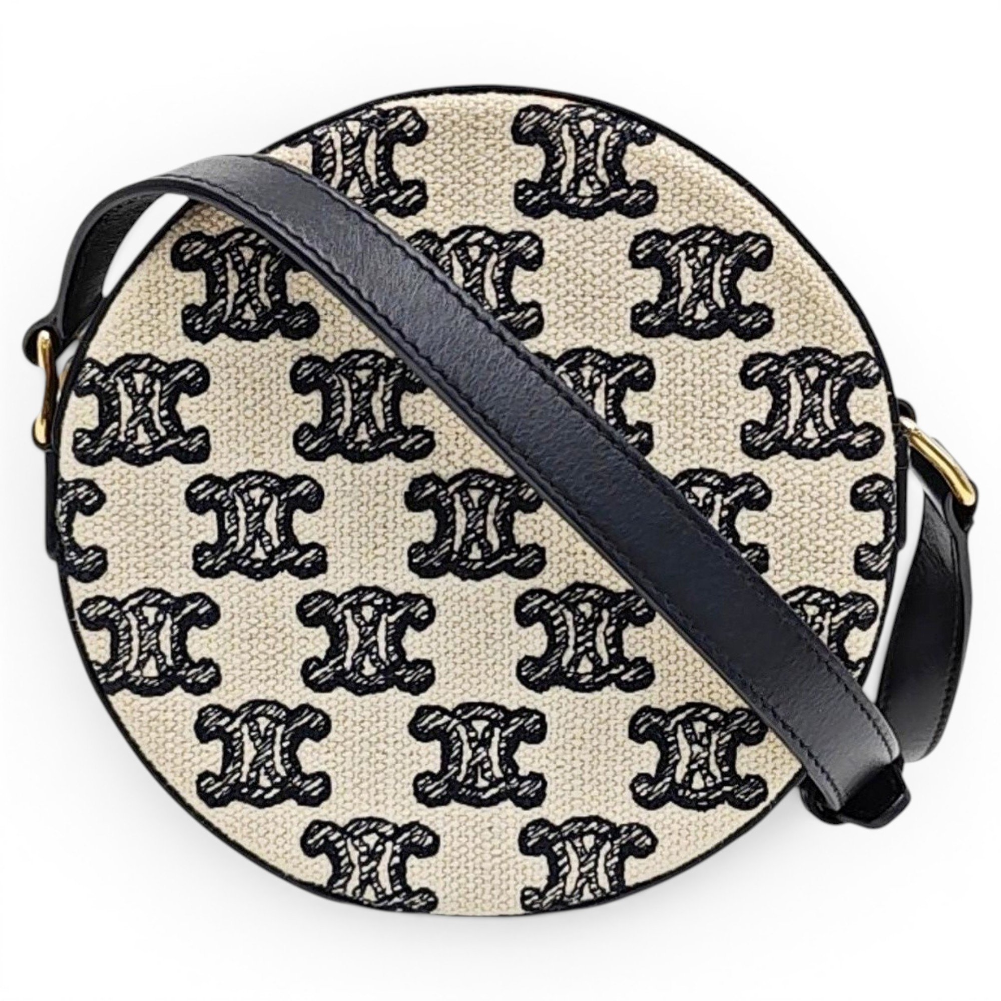 Celine Cloth handbag
