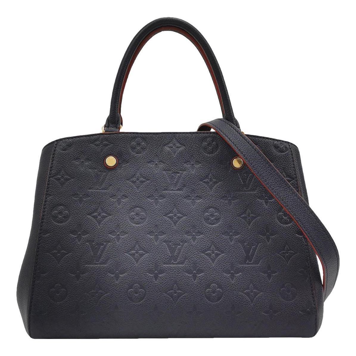 Montaigne leather handbag