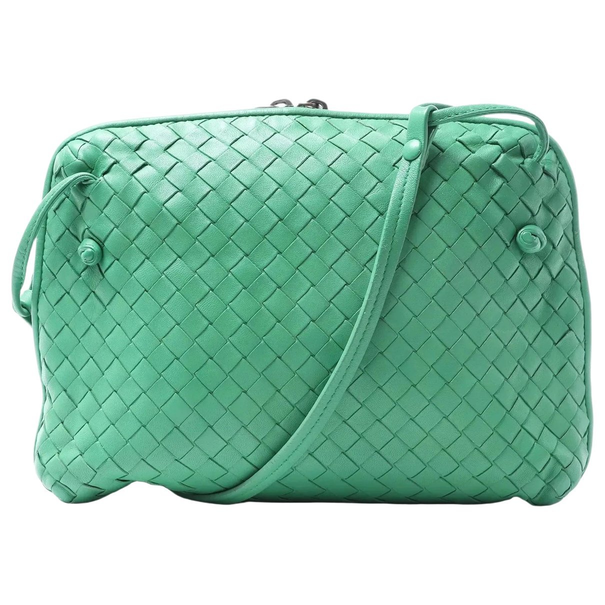 Nodini leather crossbody bag