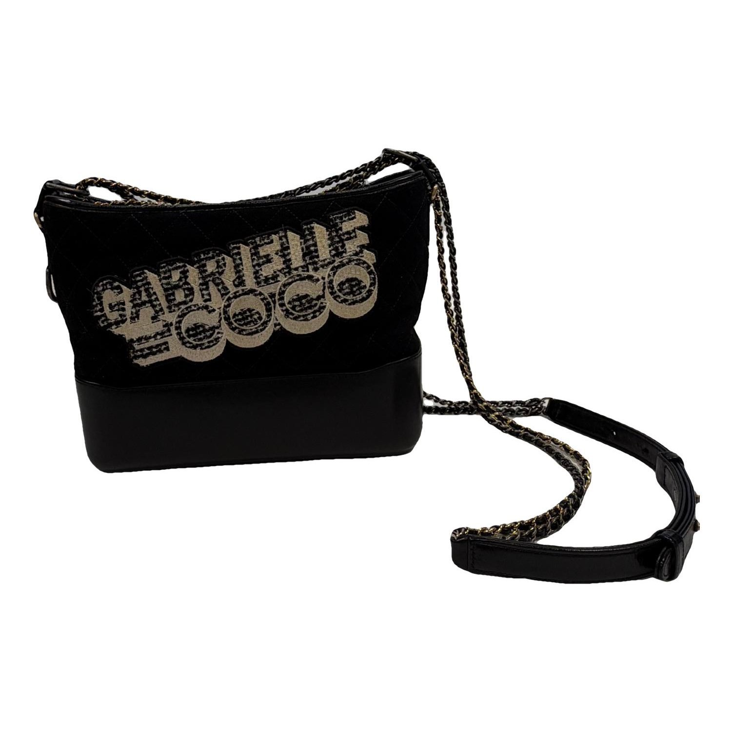 Gabrielle leather crossbody bag