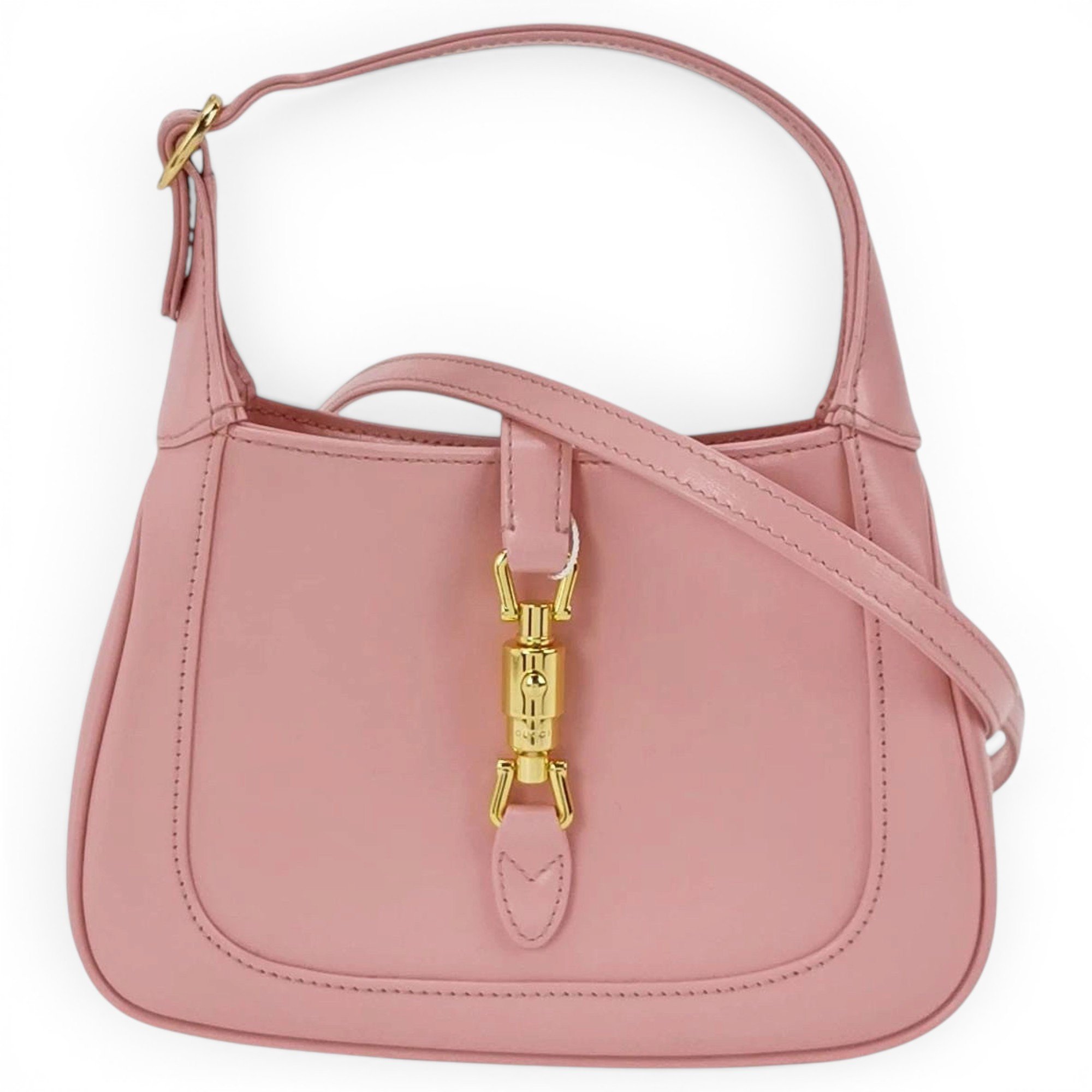 Jackie 1961 leather handbag
