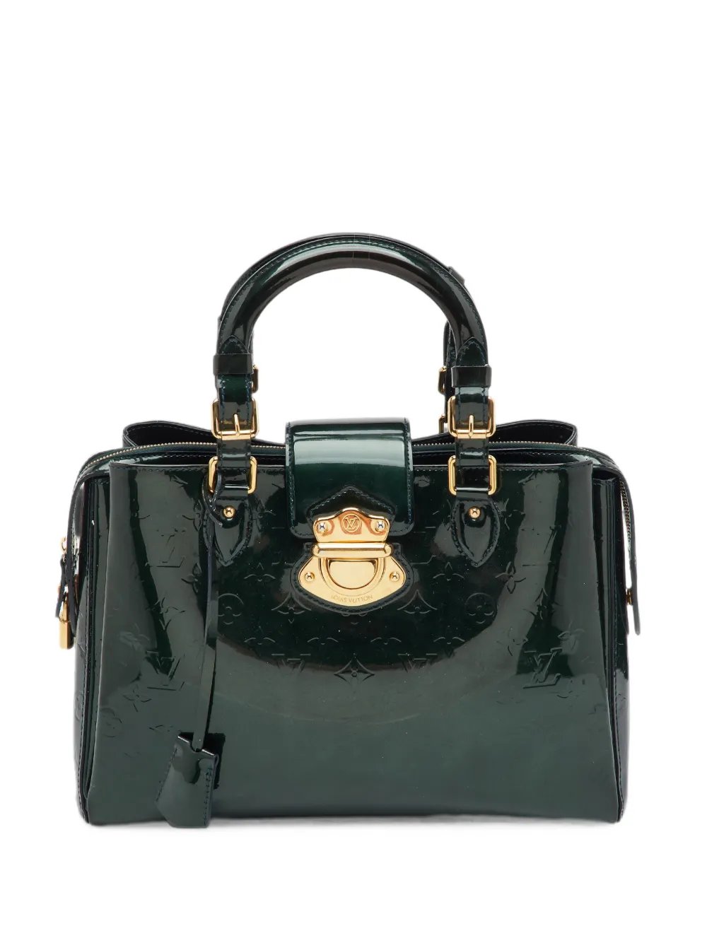 2009 medium Melrose Avenue Monogram Vernis tote bag