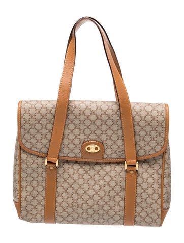 Macadam Shoulder Bag