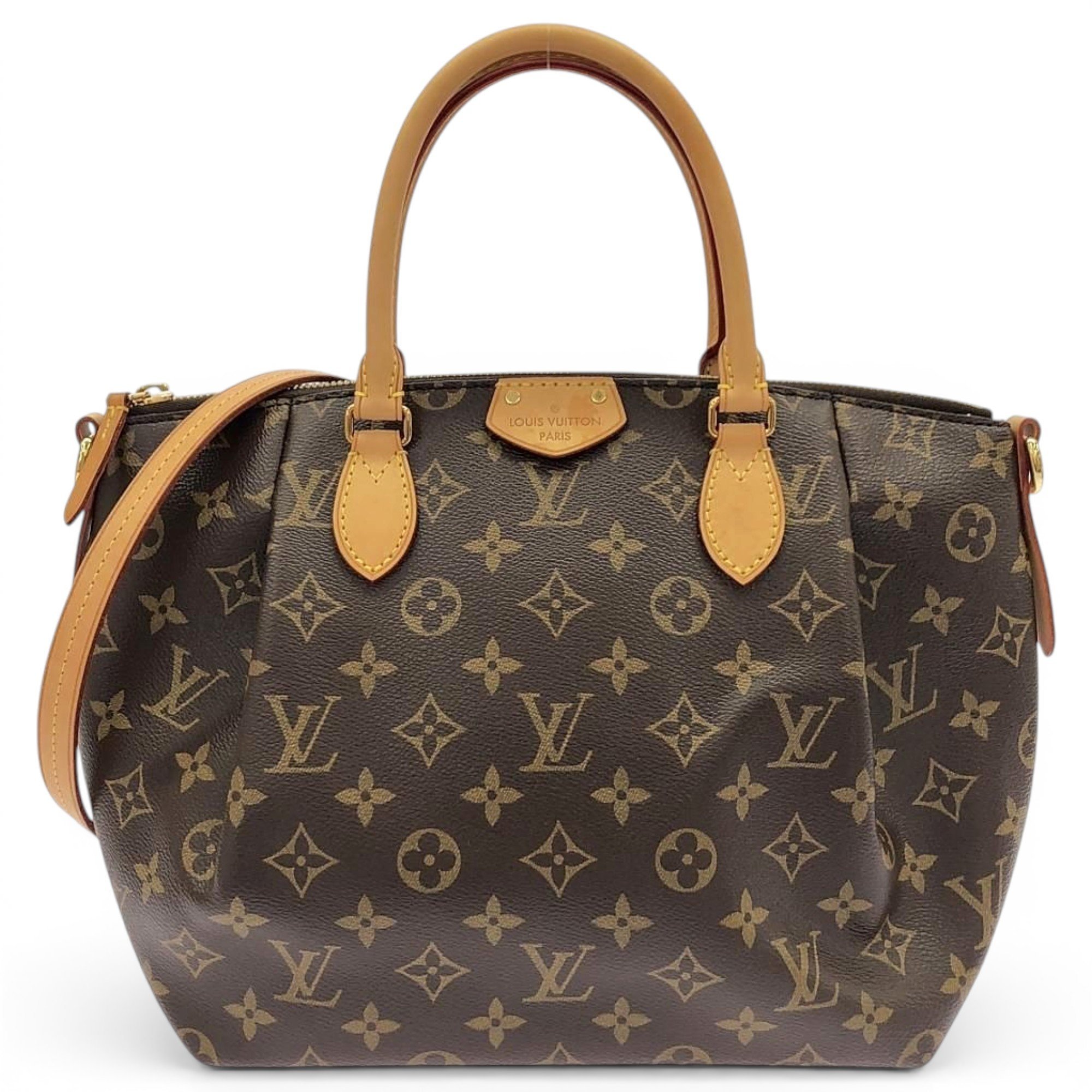 Turenne cloth handbag